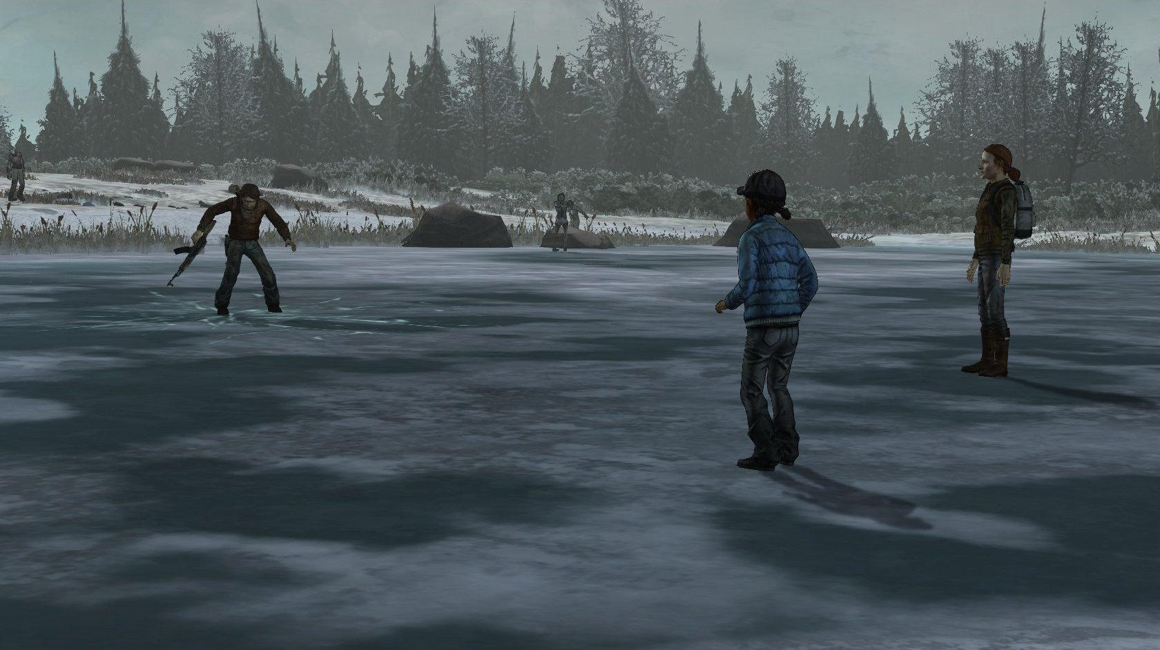 The Walking Dead: Season Two