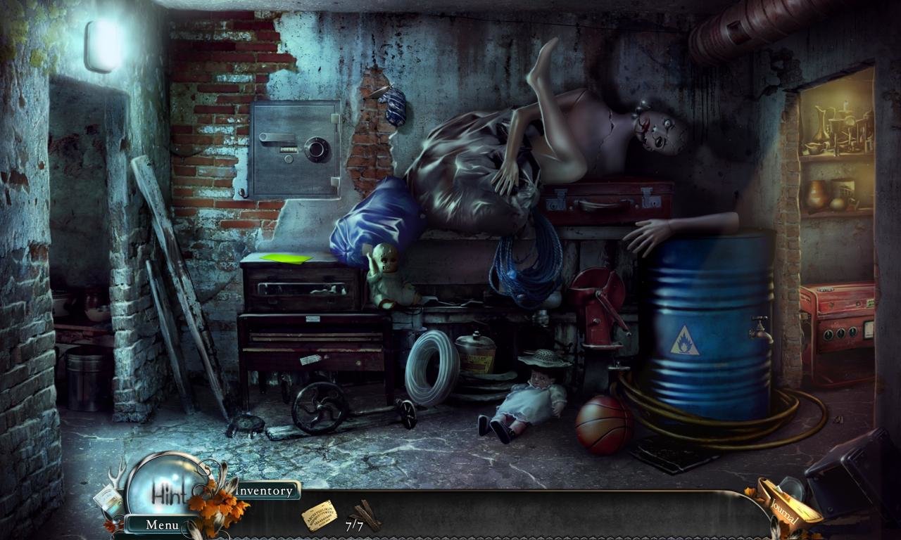 Paranormal State: Poison Spring