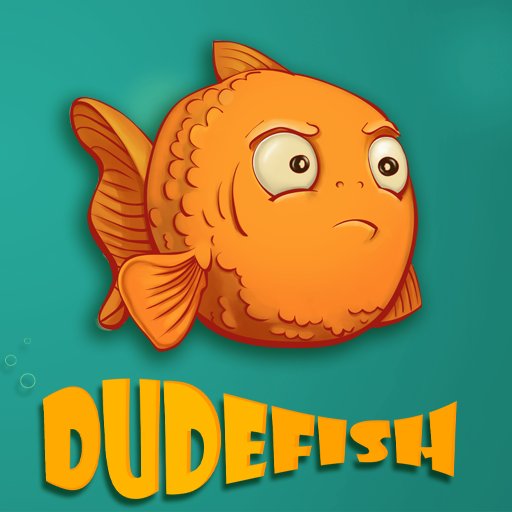 Dudefish: Episode 1 – Squidsteen’s Legacy