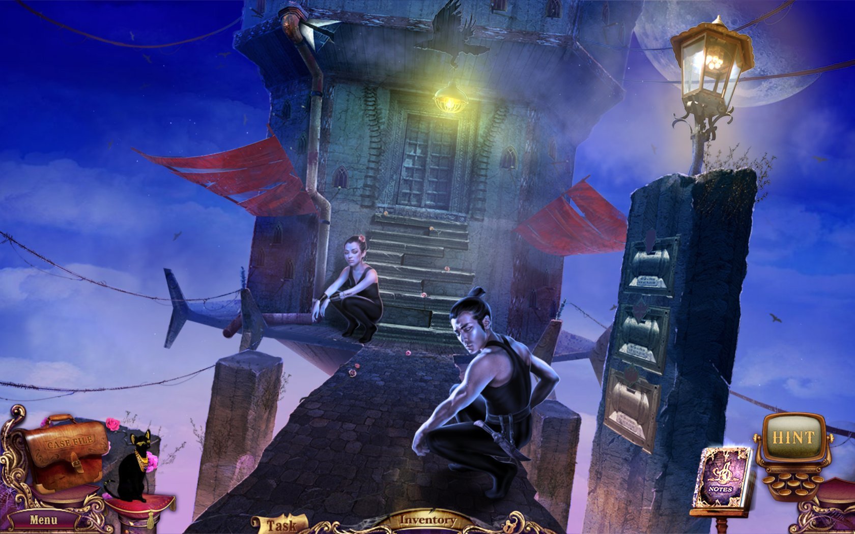 Mystery Case Files: Fate’s Carnival