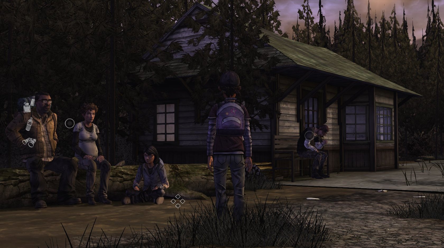 The Walking Dead: Season Two – Episode Two: A House Divided