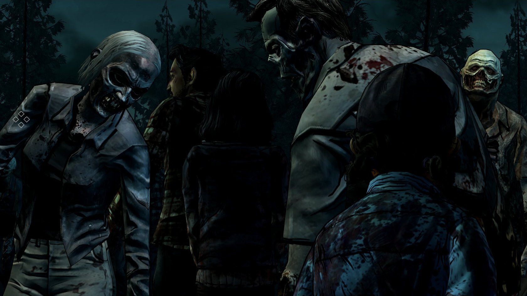 The Walking Dead: Season Two – Episode Three: In Harm’s Way
