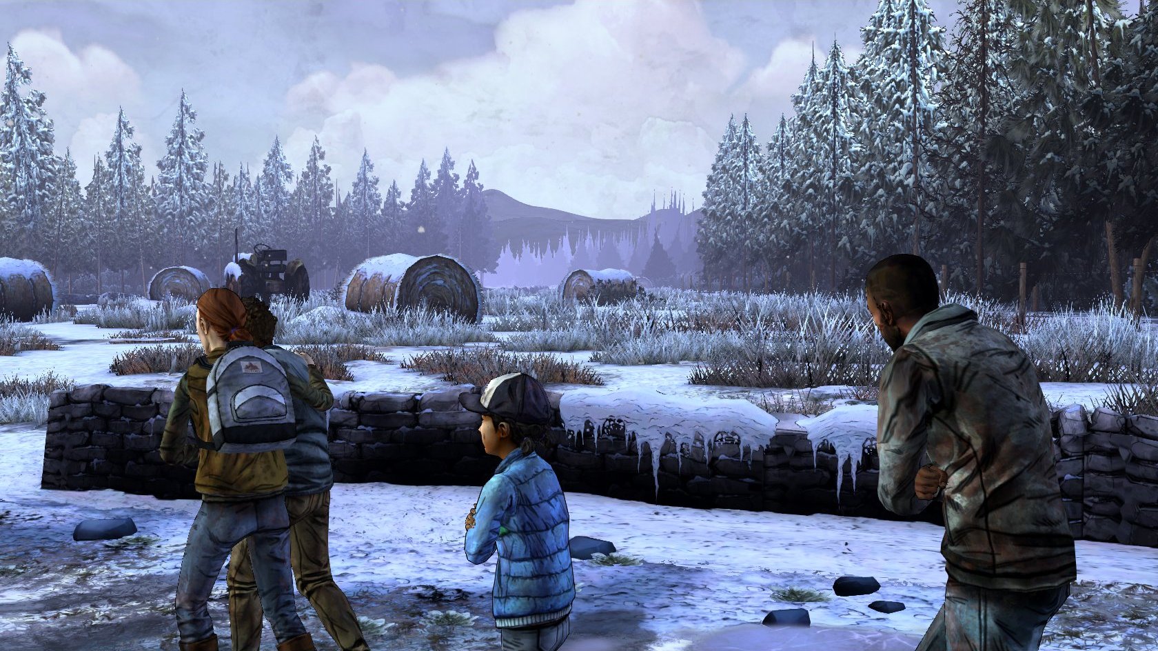 The Walking Dead: Season Two – Episode Four: Amid the Ruins