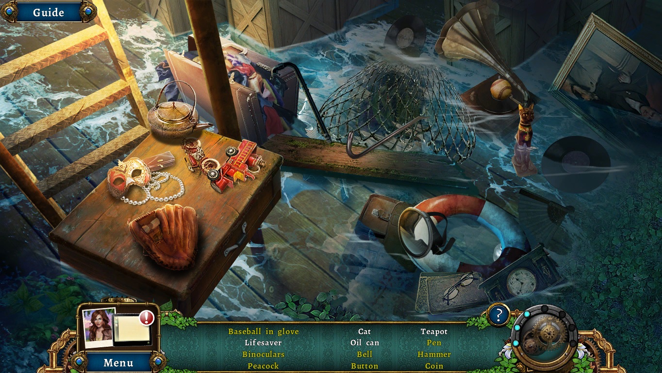 Botanica: Earthbound