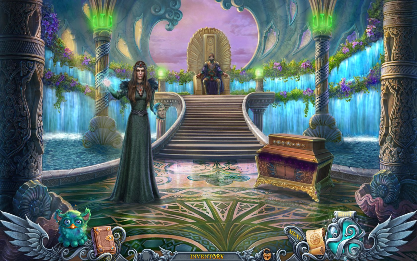 Spirits of Mystery: The Silver Arrow
