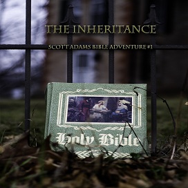 The Inheritance (2013) - Game details | Adventure Gamers