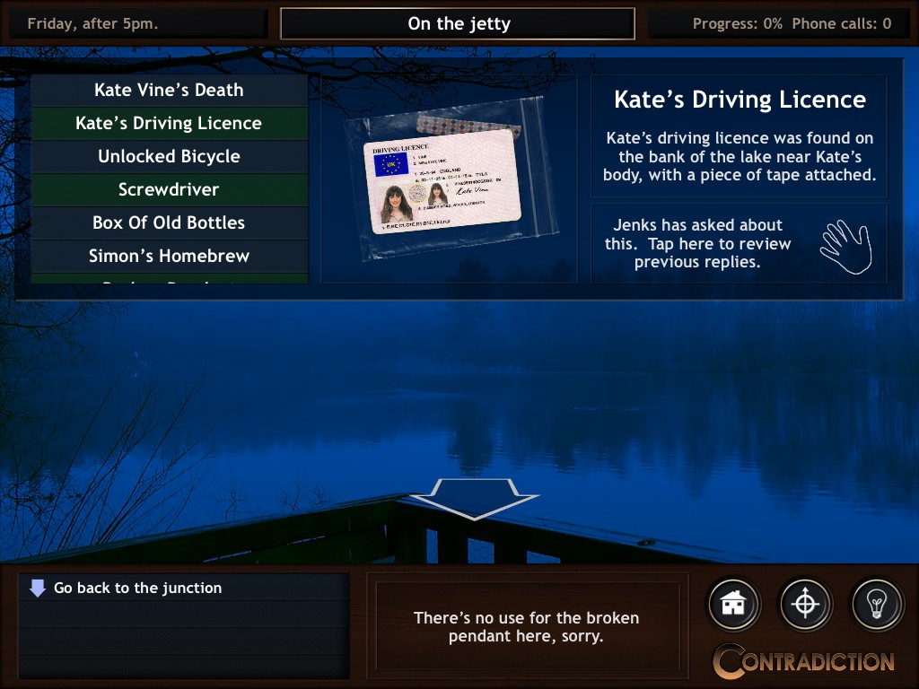 Second screenshot