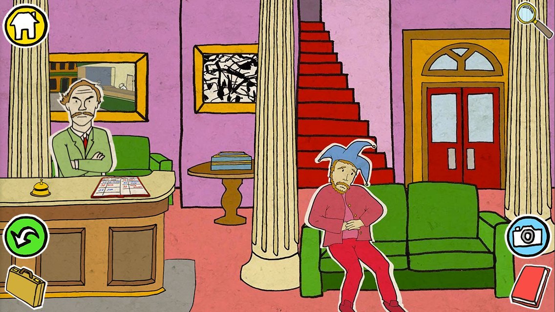 Ferris Mueller’s Day Off