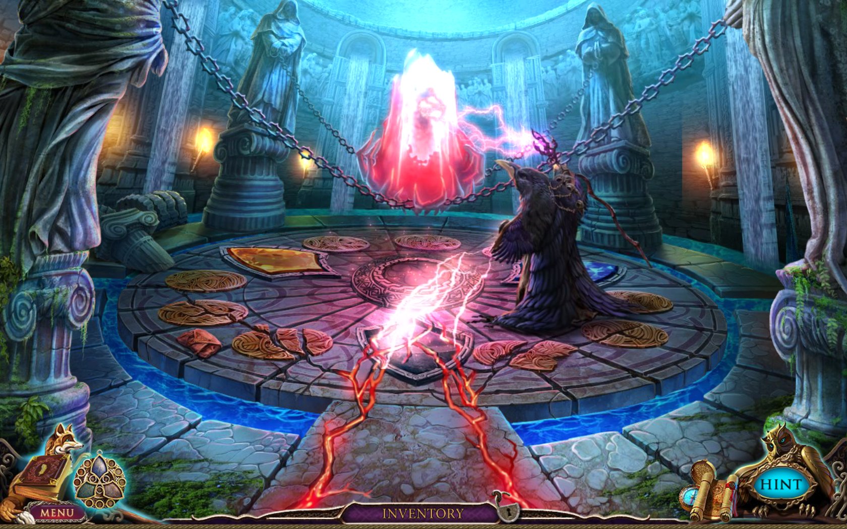 Mystery of the Ancients: Three Guardians