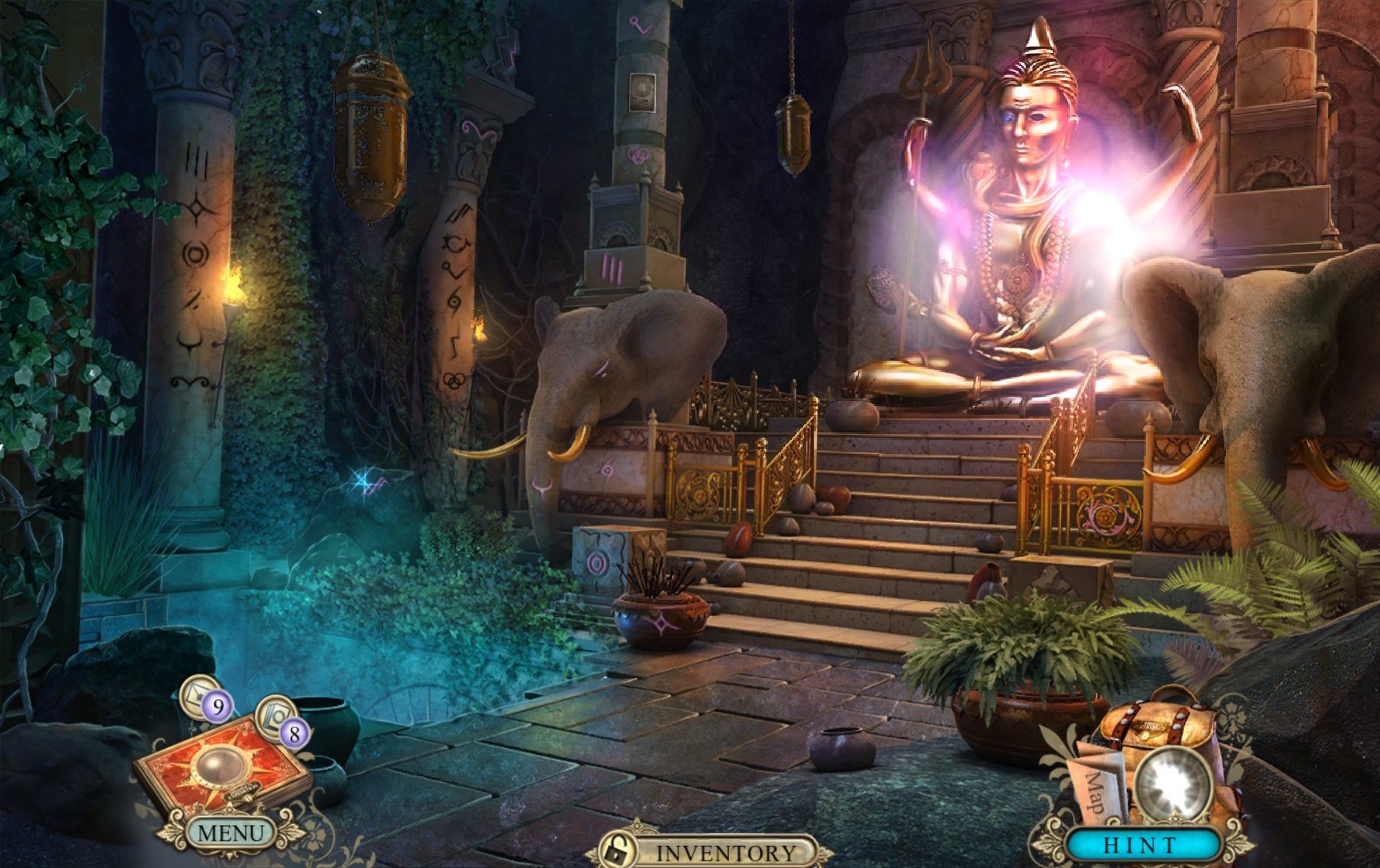 Hidden Expedition: Smithsonian Hope Diamond