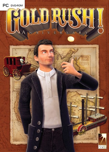 Gold Rush! Anniversary
