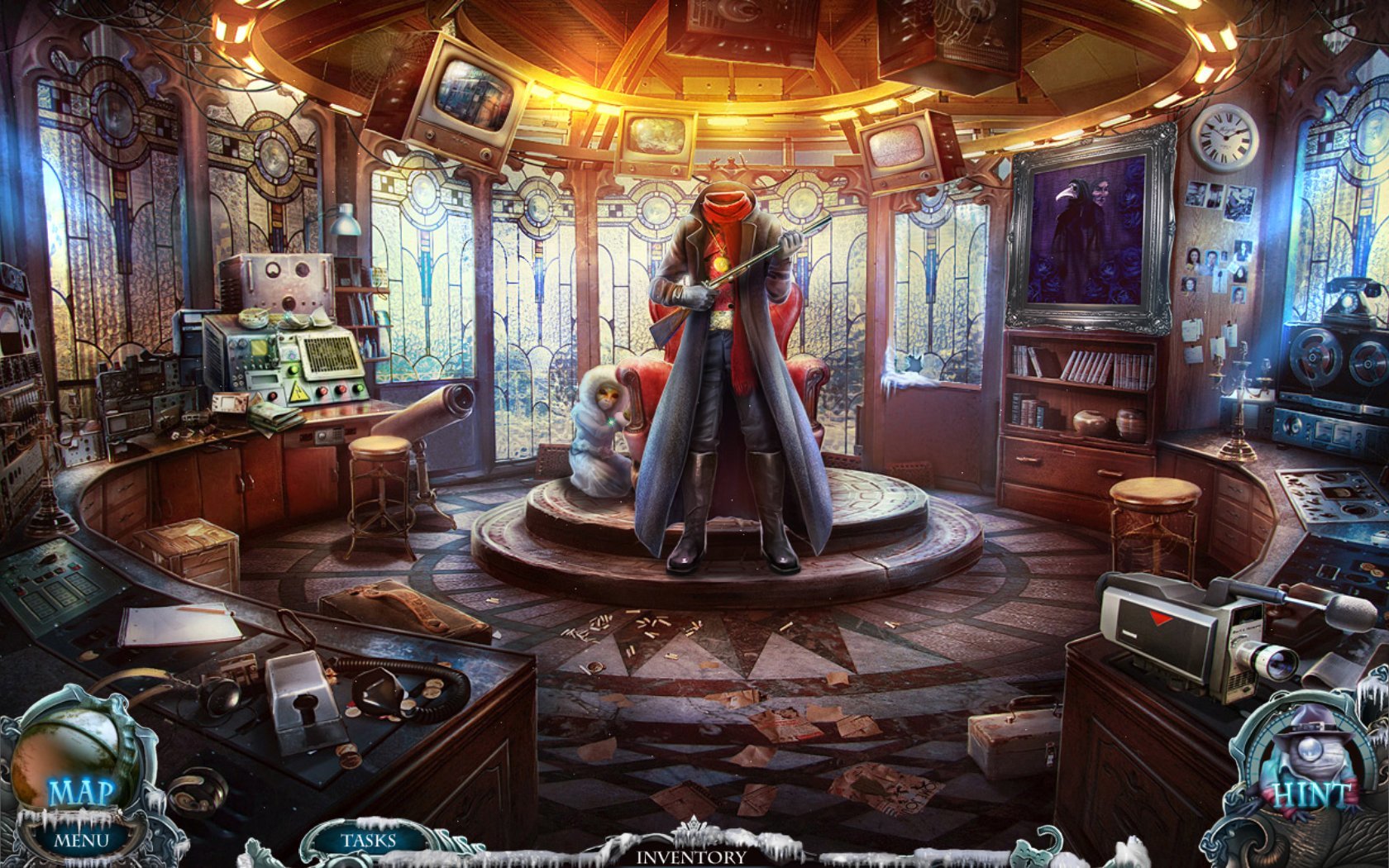Mystery Trackers: Raincliff’s Phantoms