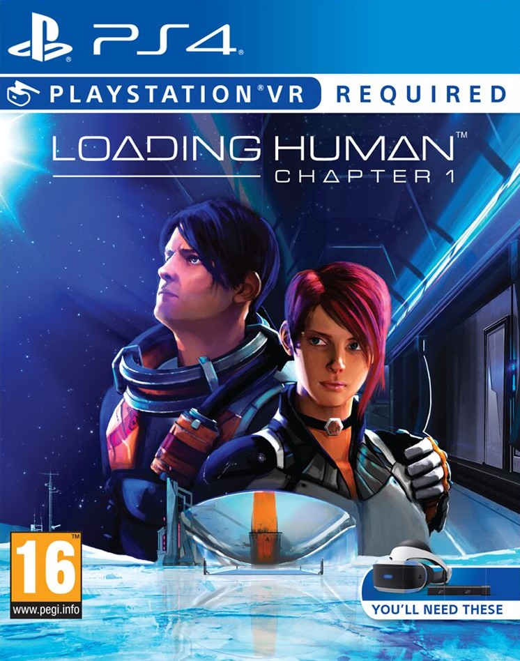 Loading Human