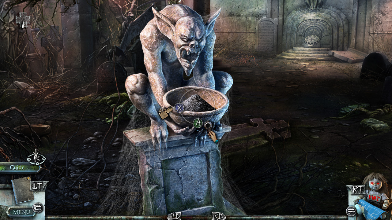 True Fear: Forsaken Souls – Part 1