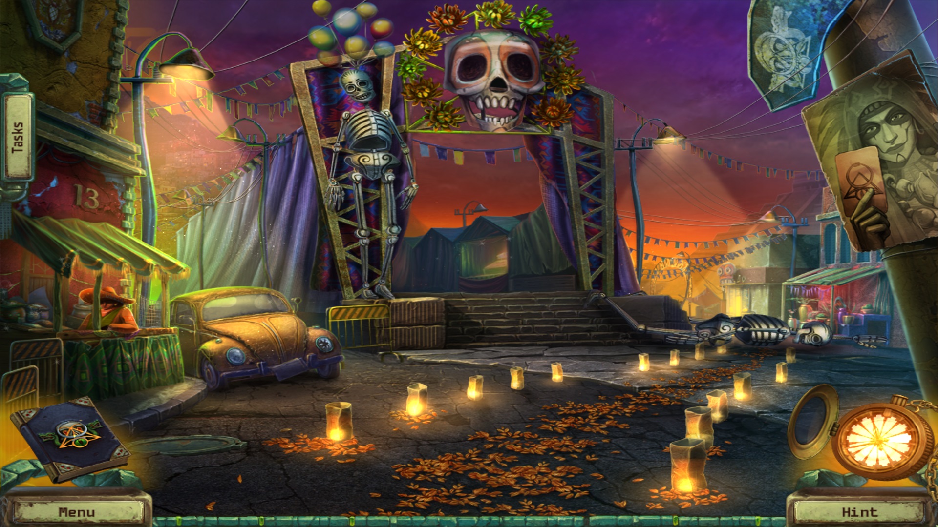 Mexicana: Deadly Holiday