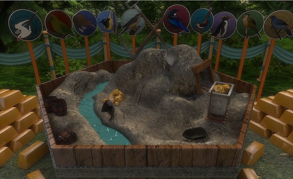 Nancy Drew: The Shattered Medallion