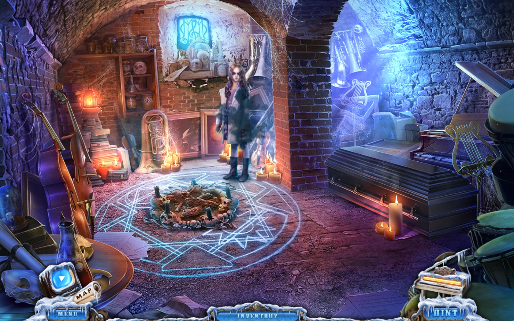 Dark Dimensions: Somber Song