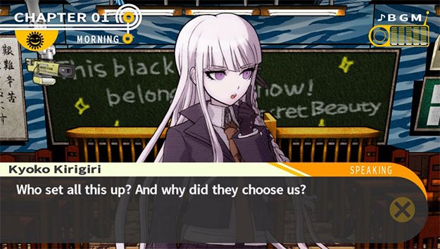 Danganronpa Decadence preorder trailer