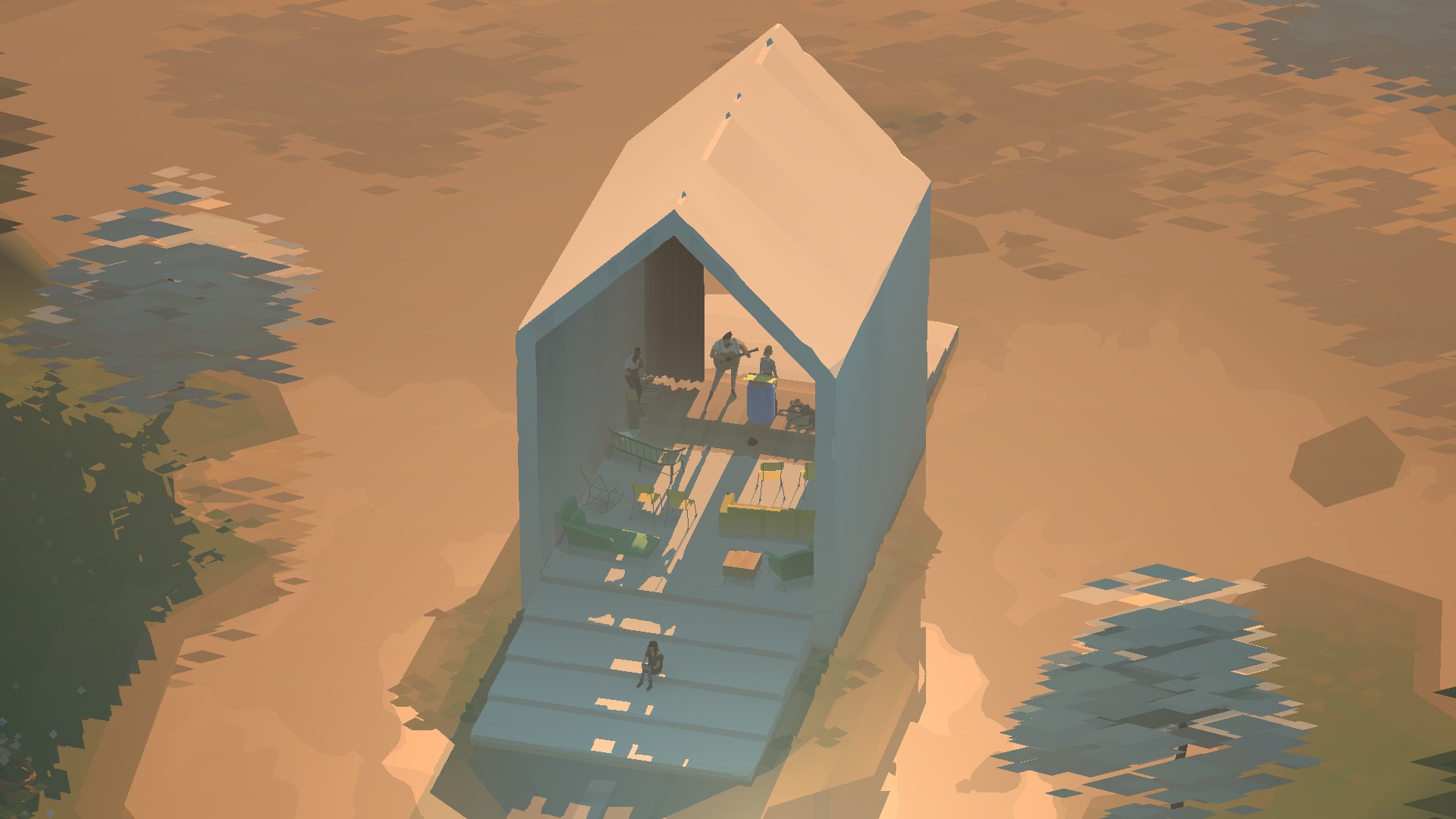 Kentucky Route Zero: Act V