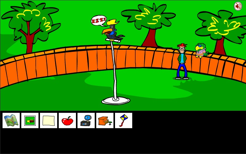 Cody Crazy Zoo