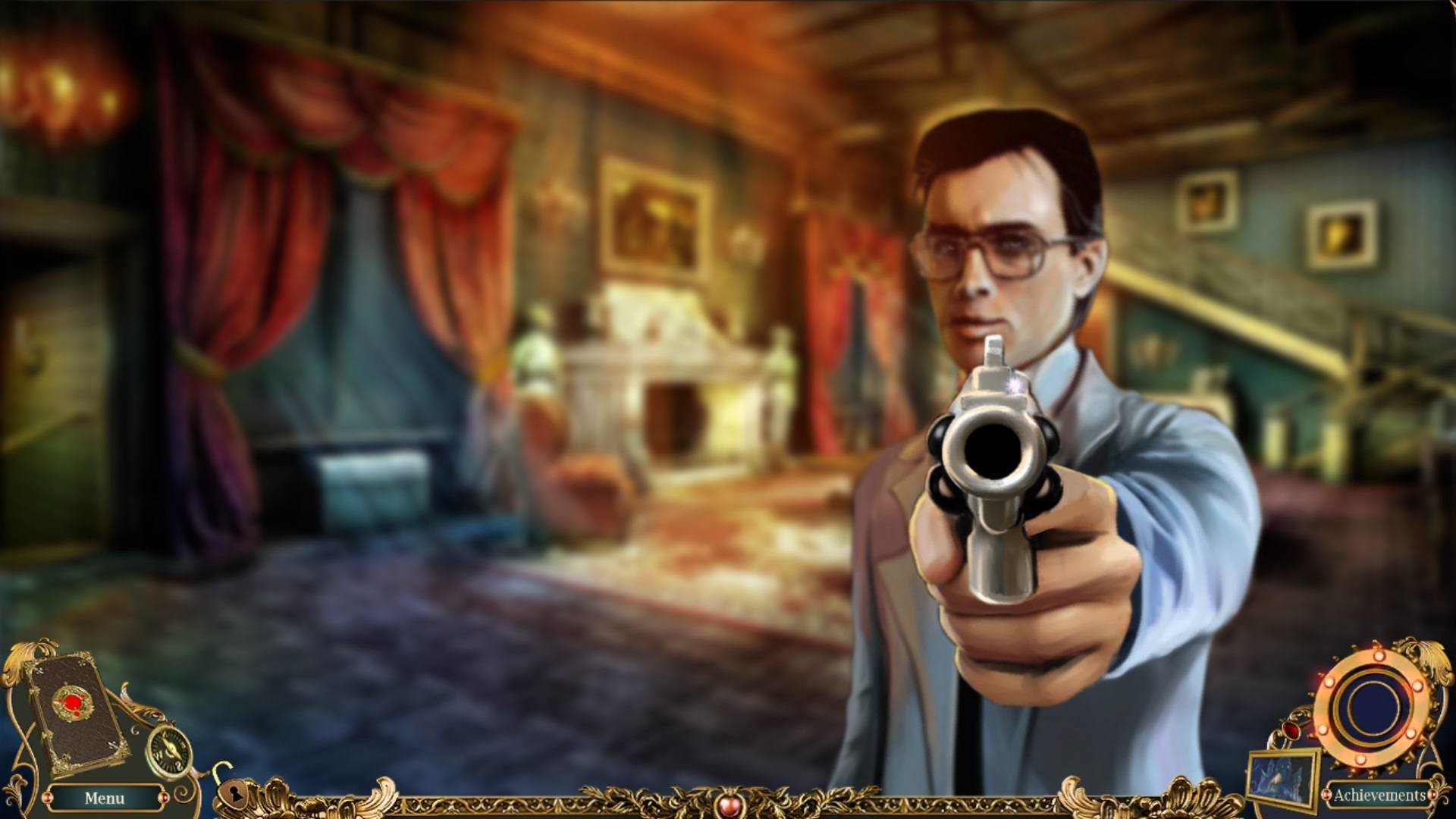 Demon Hunter: Chronicles from Beyond – The Untold Story