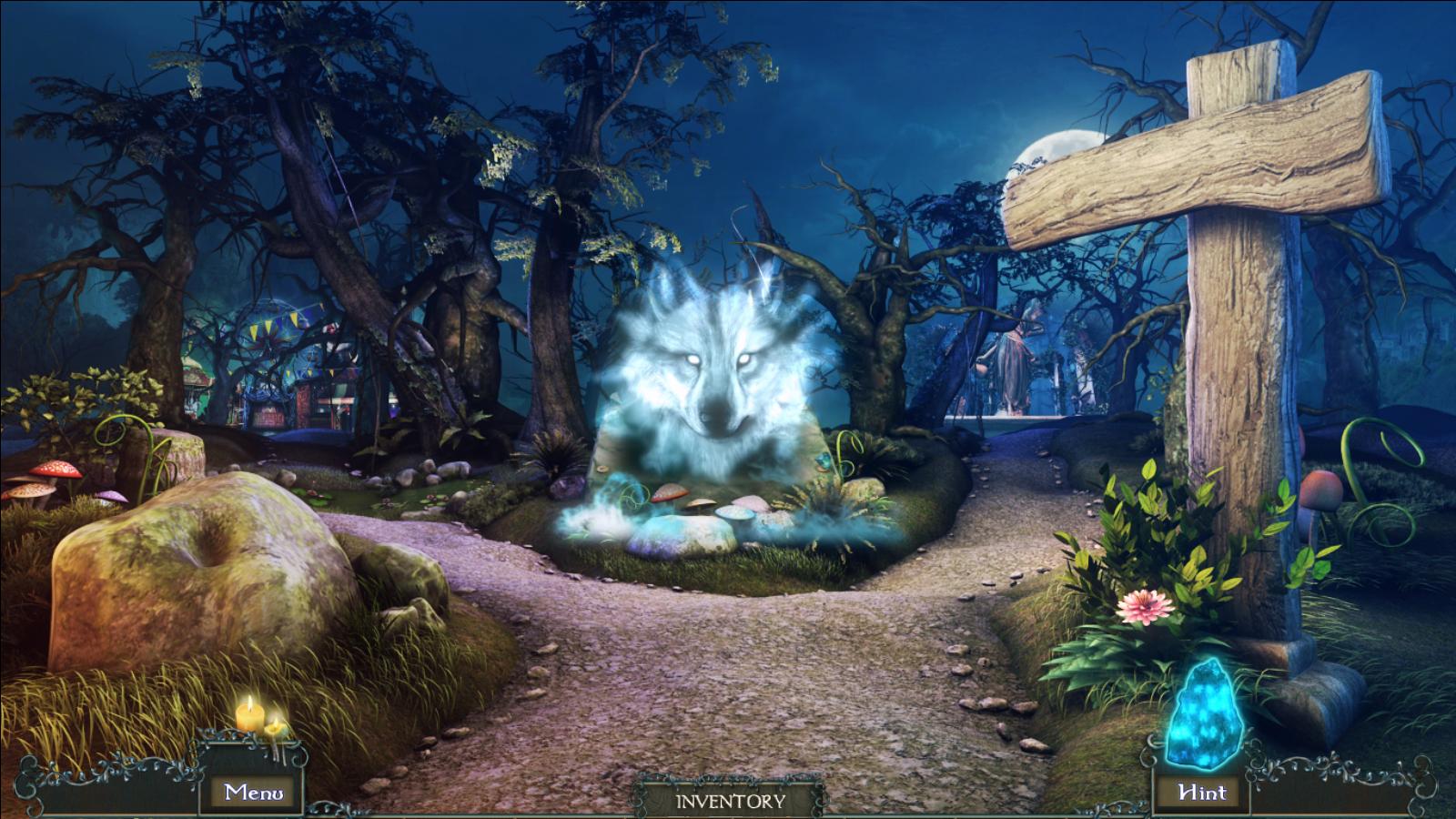 Mysteries of Neverville: The Runestone of Light