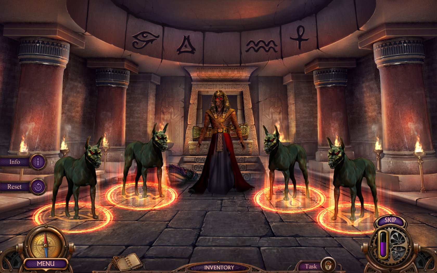 Haunted Hotel: Ancient Bane
