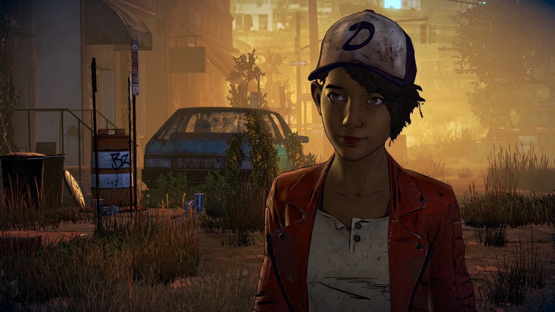 The Walking Dead: A New Frontier