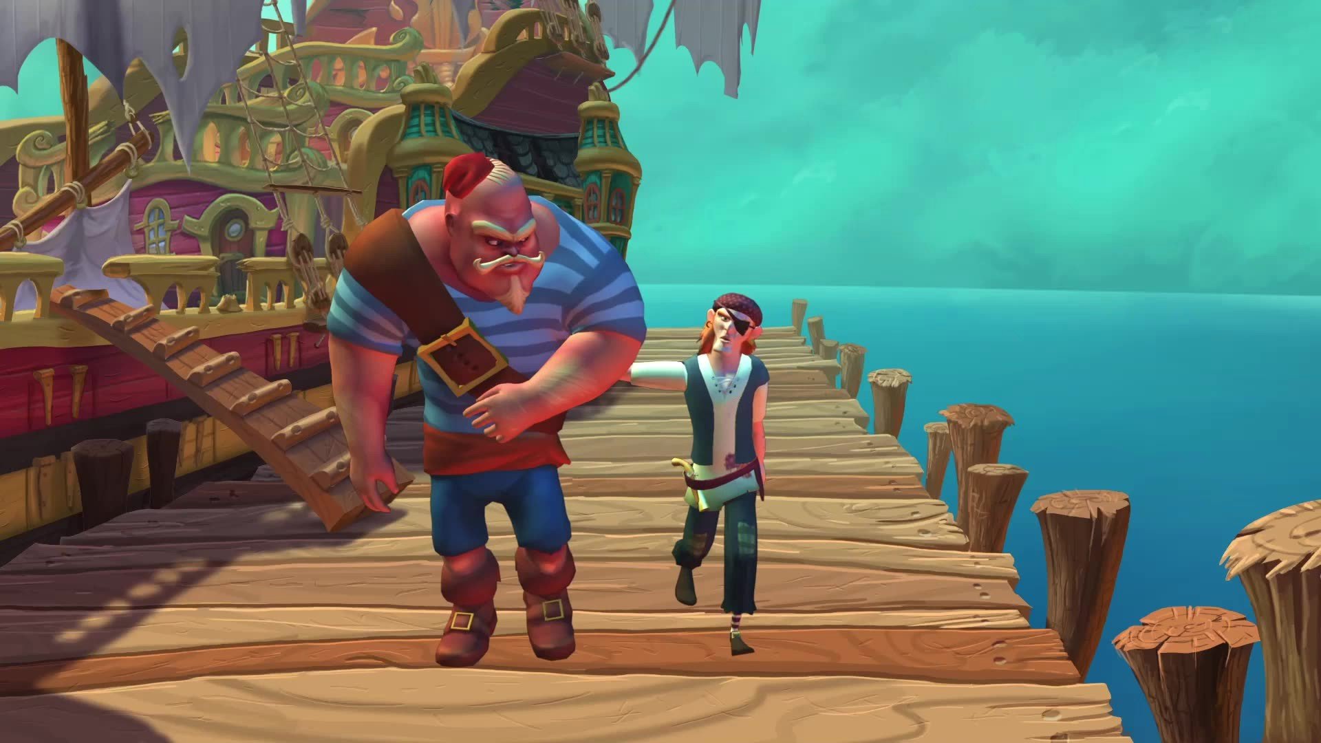 First screenshot
