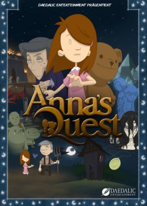 Anna’s Quest