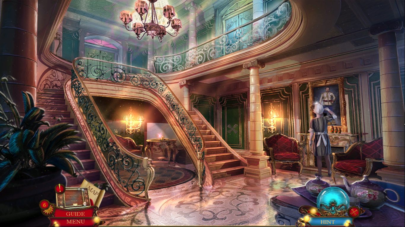 Danse Macabre: Moulin Rouge