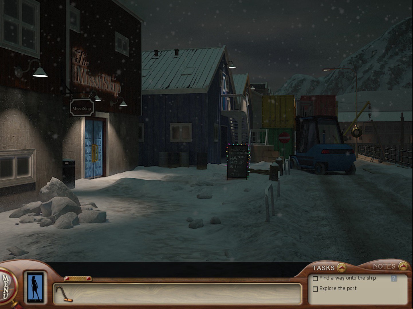 Third screenshot