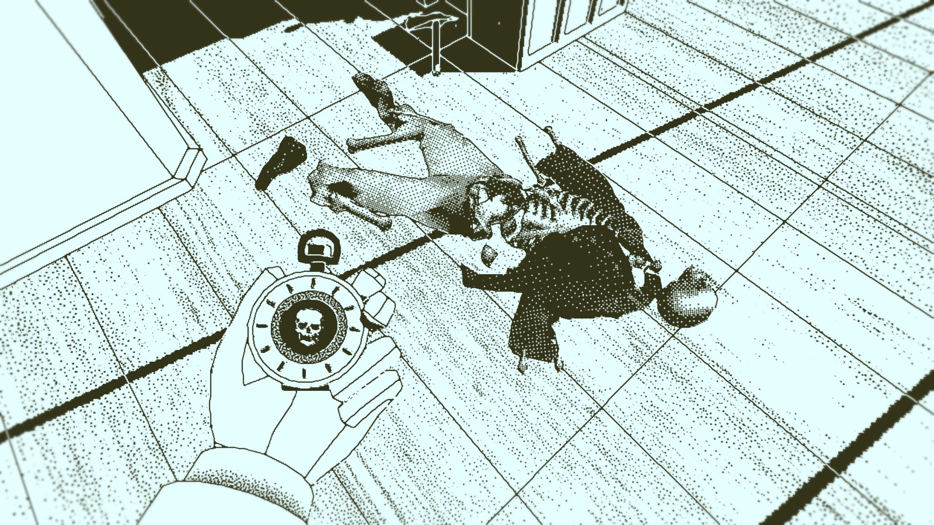 Return of the Obra Dinn