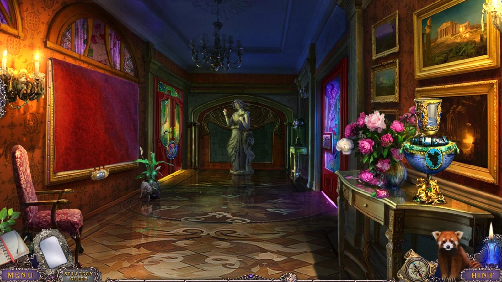 Whispered Secrets: Into the Wind