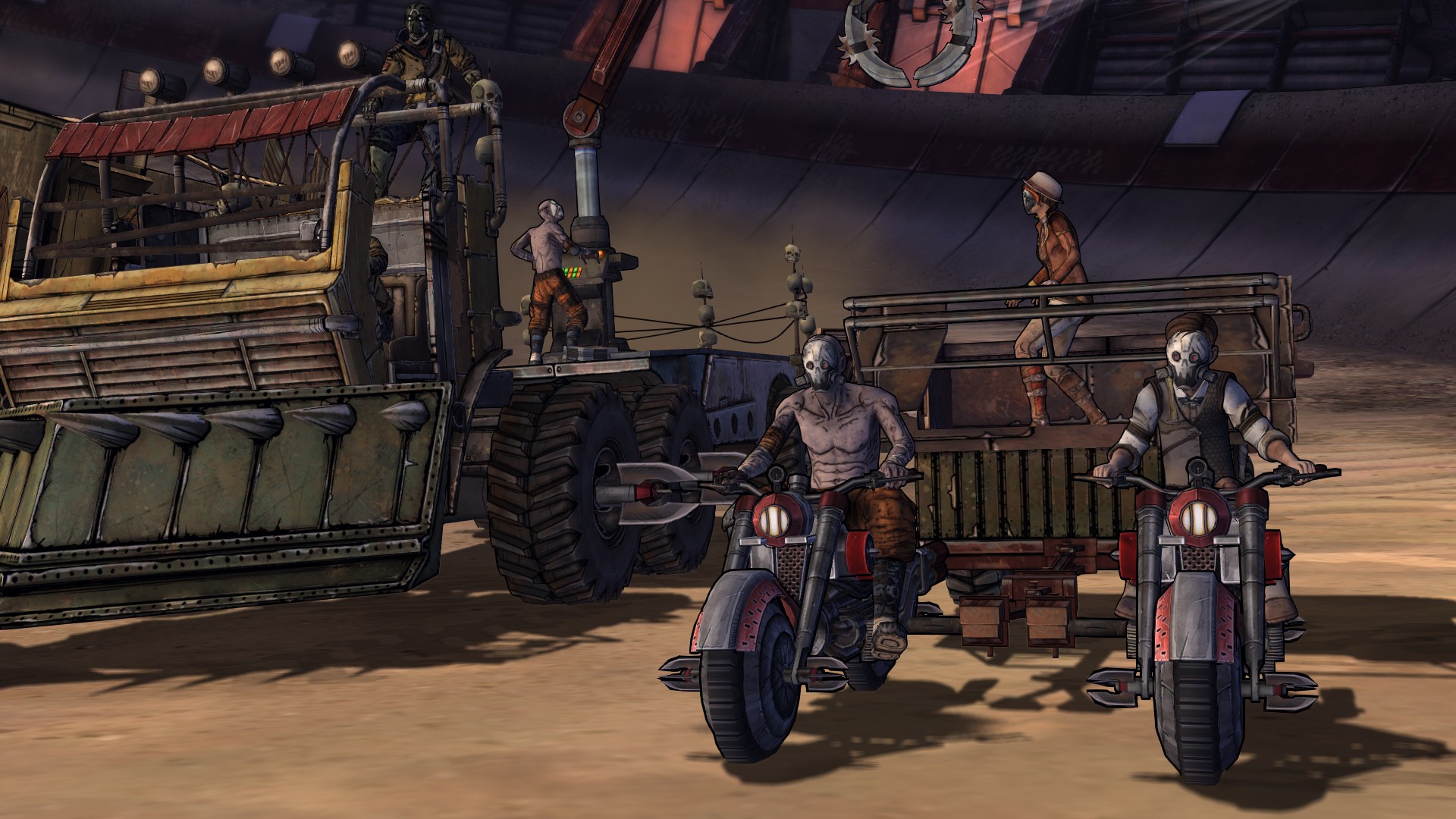 Tales from the Borderlands: Episode One – Zer0 Sum