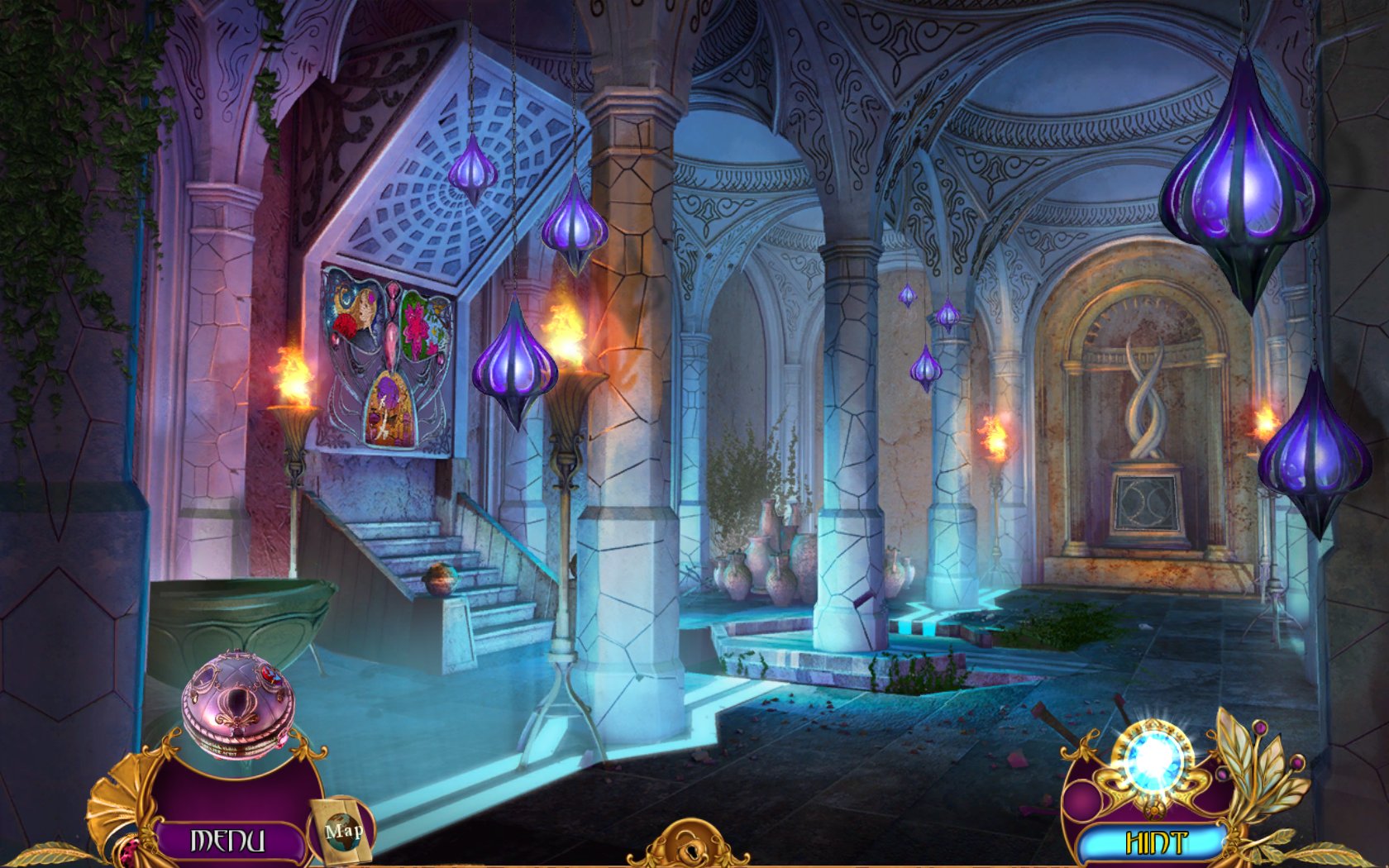 Amaranthine Voyage: The Shadow of Torment