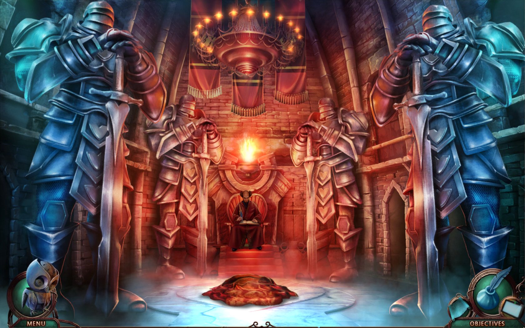 Nevertales: Smoke and Mirrors