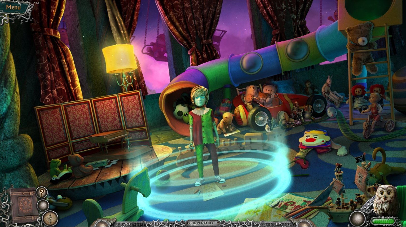 Weird Park: The Final Show