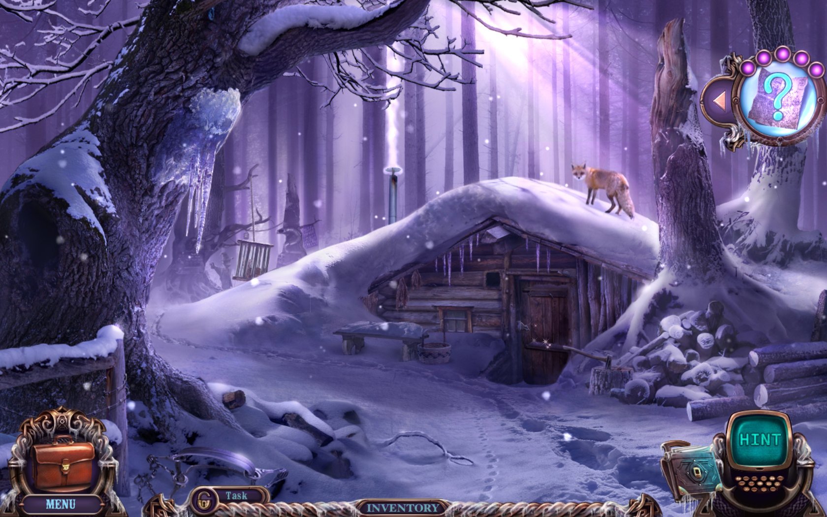 Mystery Case Files: Dire Grove, Sacred Grove
