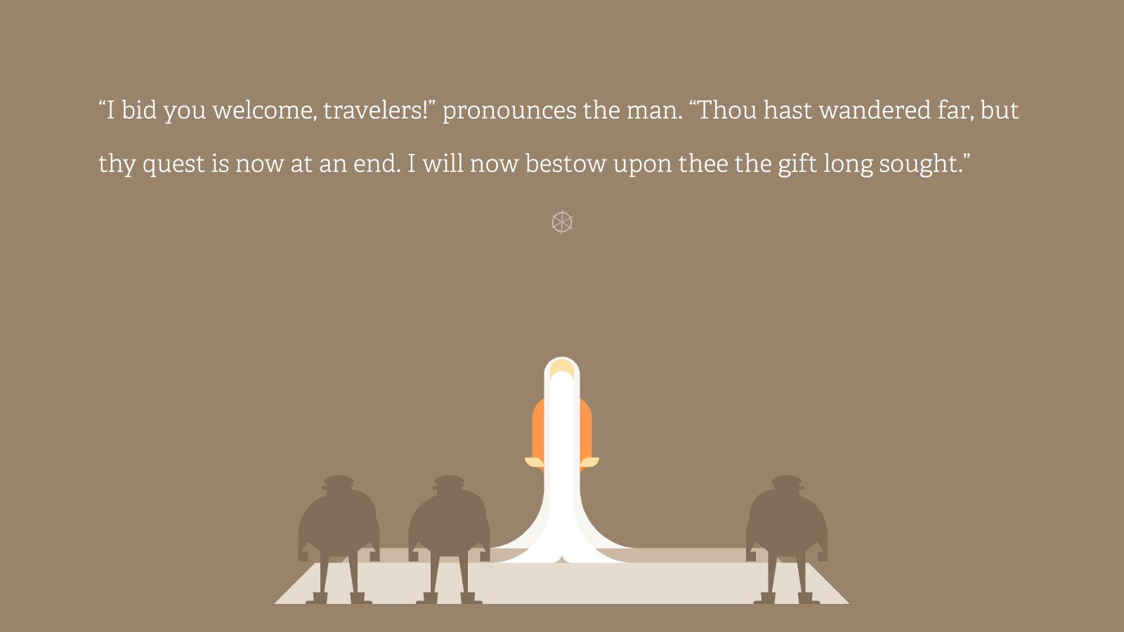 Burly Men at Sea
