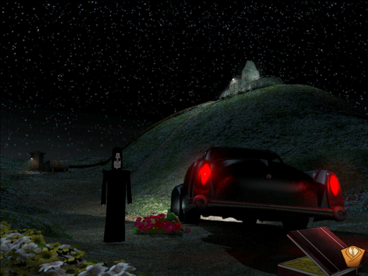Grim Fandango Remastered