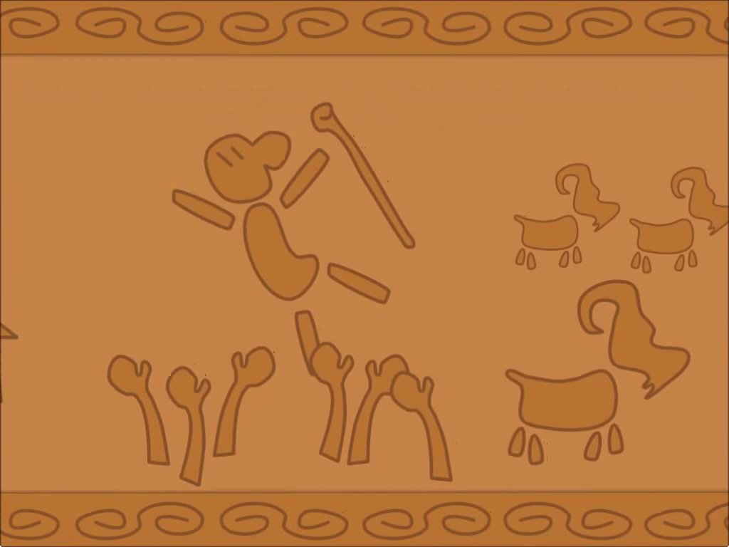 Goat Herd and the Gods