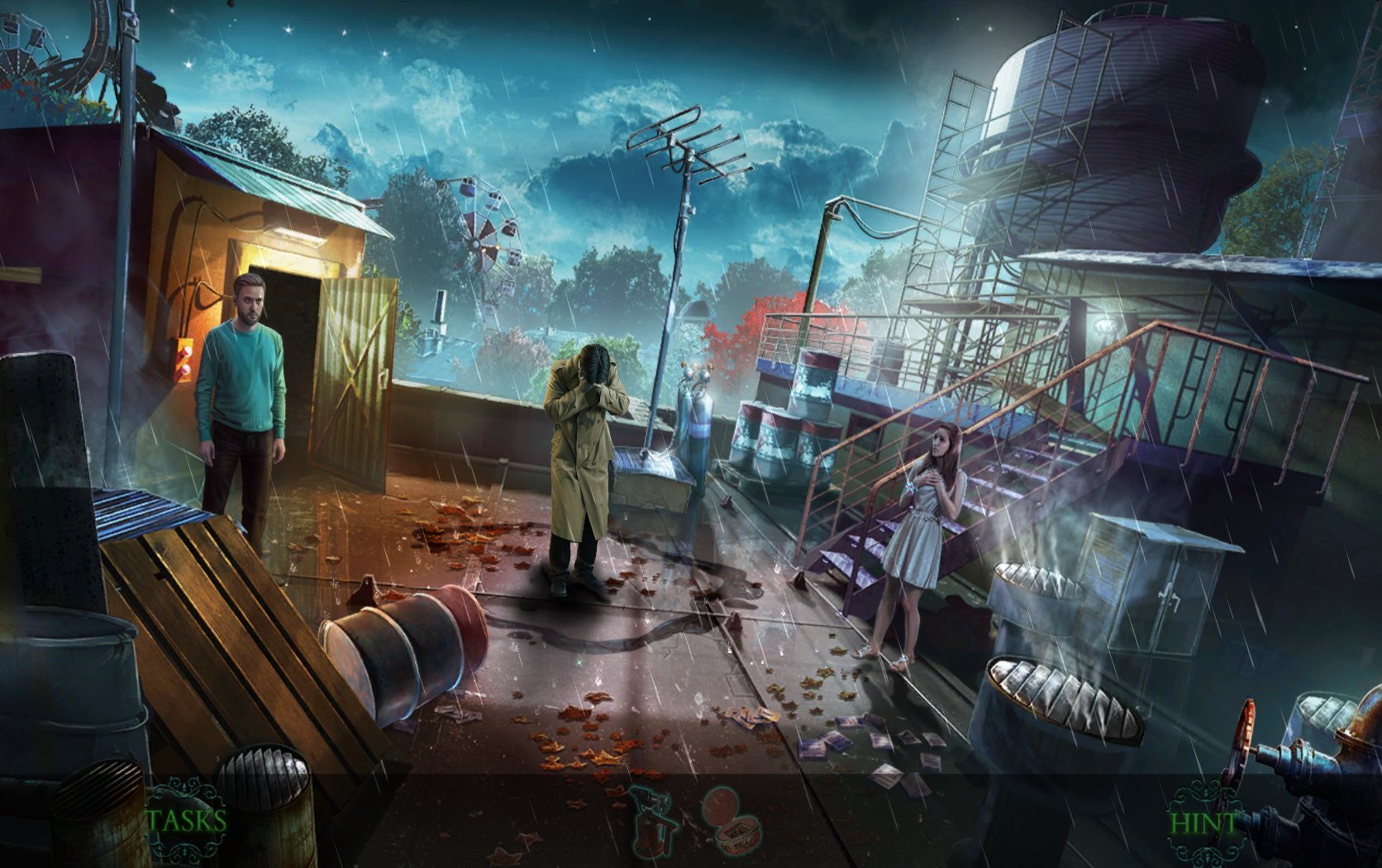 Phantasmat: The Endless Night