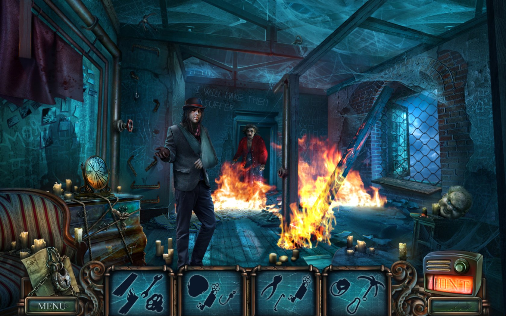 Haunted Hotel: Death Sentence
