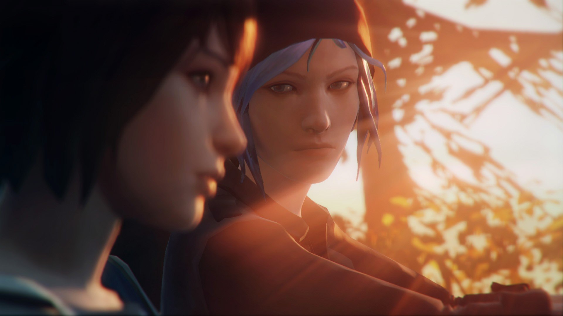 Life Is Strange Remastered Collection gameplay video