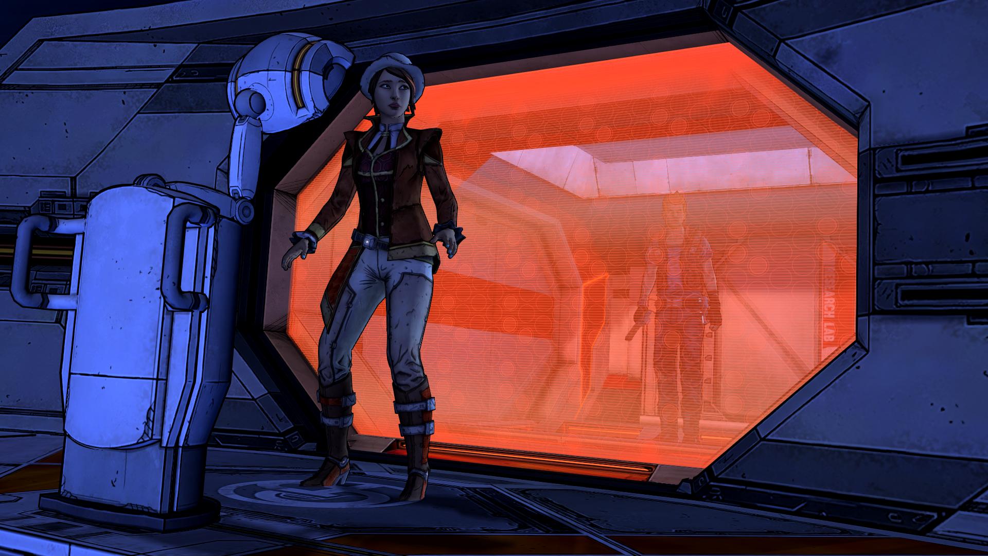 Tales from the Borderlands: Episode Two – Atlas Mugged