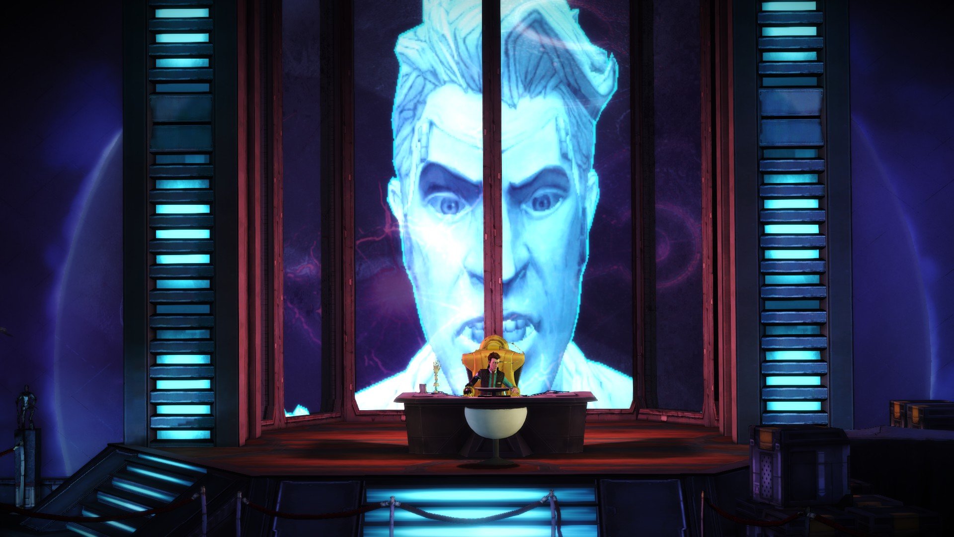 Tales from the Borderlands: Episode Four – Escape Plan Bravo