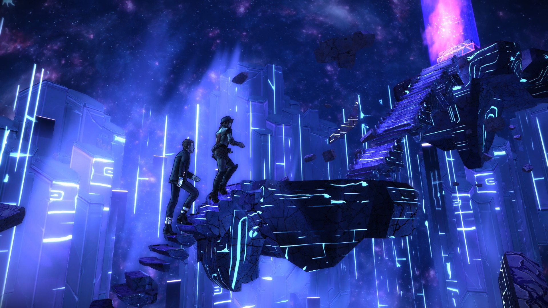 Tales from the Borderlands: Episode Five – The Vault of the Traveler