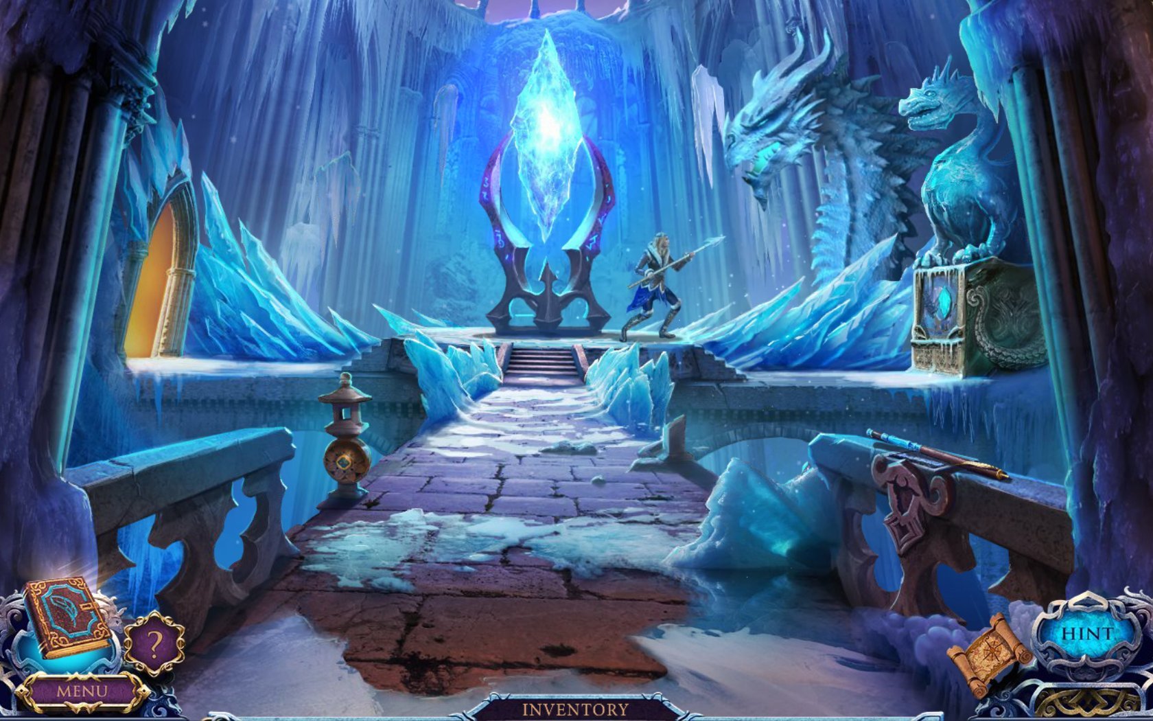 Mystery of the Ancients: Deadly Cold