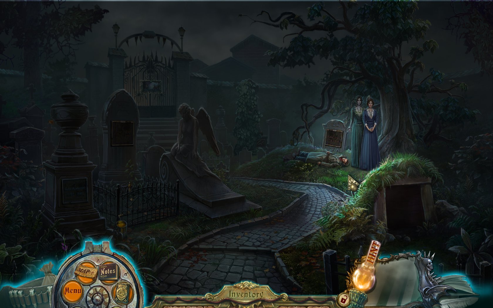 Dark Tales: Edgar Allan Poe’s The Mystery of Marie Roget